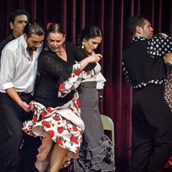 La Sole Flamenco - Flamenco show Woman's club Fontana