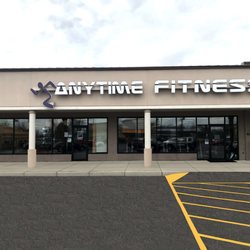Anytime Fitness