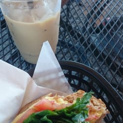 Sage Coffee House &  Bistro - Yum to my tum!