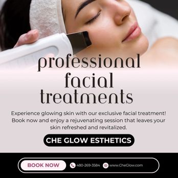 Che Glow Esthetics - Skin Care Near Me - Phoenix, Arizona Che Glow Esthetics - Skin Care Near Me - Phoenix, Arizona