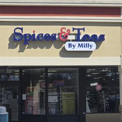 Spices and Mixes By Milly