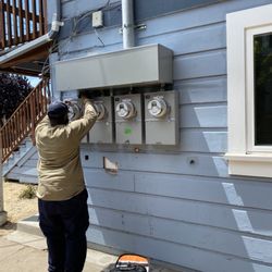 JC Alameda Electrician Services