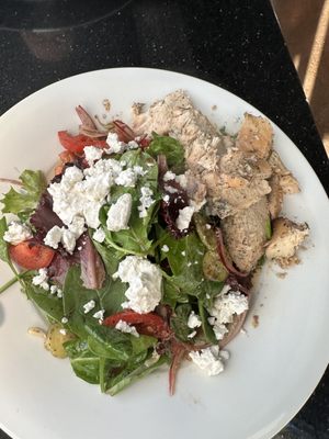 Nancy's Greek Cafe by null