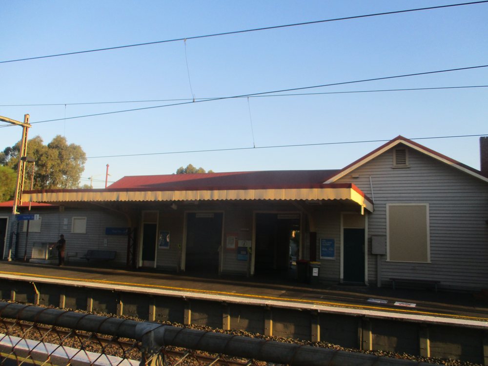 ROYAL PARK STATION Updated May 2024 Poplar Rd, [[Parkville, VictoriaParkville]], Parkville