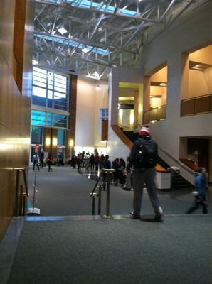 The Clarice Smith Performing Arts Center by null