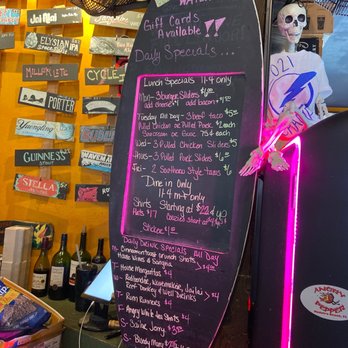 Angry Pepper Waterside - Daily specials - Barbeque Near Me - Madeira Beach, Florida Angry Pepper Waterside - Daily specials - Barbeque Near Me - Madeira Beach, Florida