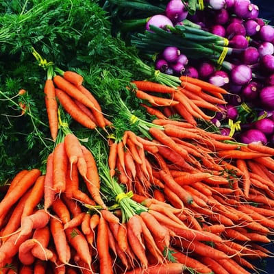 Temescal Farmer's Market by null