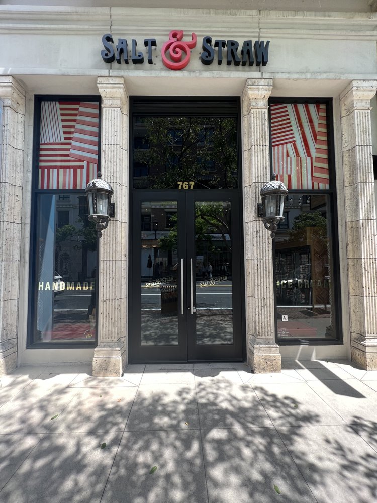 SALT & STRAW with 27 Reviews & 57 Photos 767 Americana Way, Glendale
