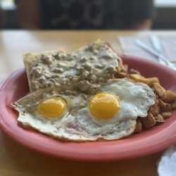 Doodles - Biscuit and Gravy - Brunch
