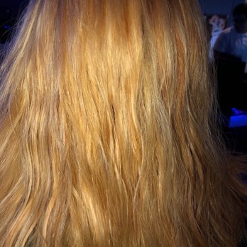 TONI&GUY - this is the hair color she came out of the salon with - Hair Salons Near Me - Tempe, Arizona TONI&GUY - this is the hair color she came out of the salon with - Hair Salons Near Me - Tempe, Arizona