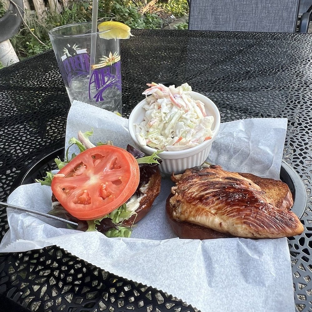 Grilled Chicken Sandwich Grilled Chicken Sandwich