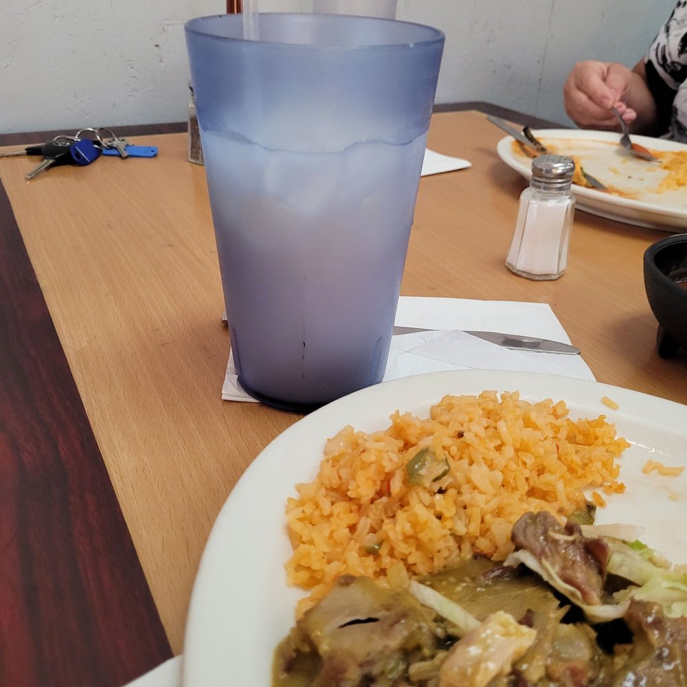 El Taco Asado - That is sweet Horchata.. - Mexican Near Me - Palm Springs, California El Taco Asado - That is sweet Horchata.. - Mexican Near Me - Palm Springs, California
