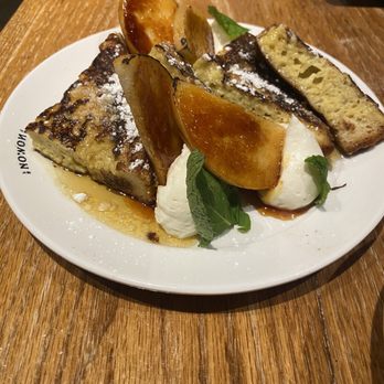 Nowon Bushwick - French toast - Korean Near Me - Brooklyn, New York Nowon Bushwick - French toast - Korean Near Me - Brooklyn, New York
