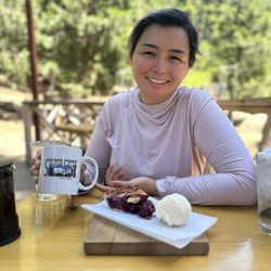 Silver City Mountain Resort - Razzledazzle pie a la mode