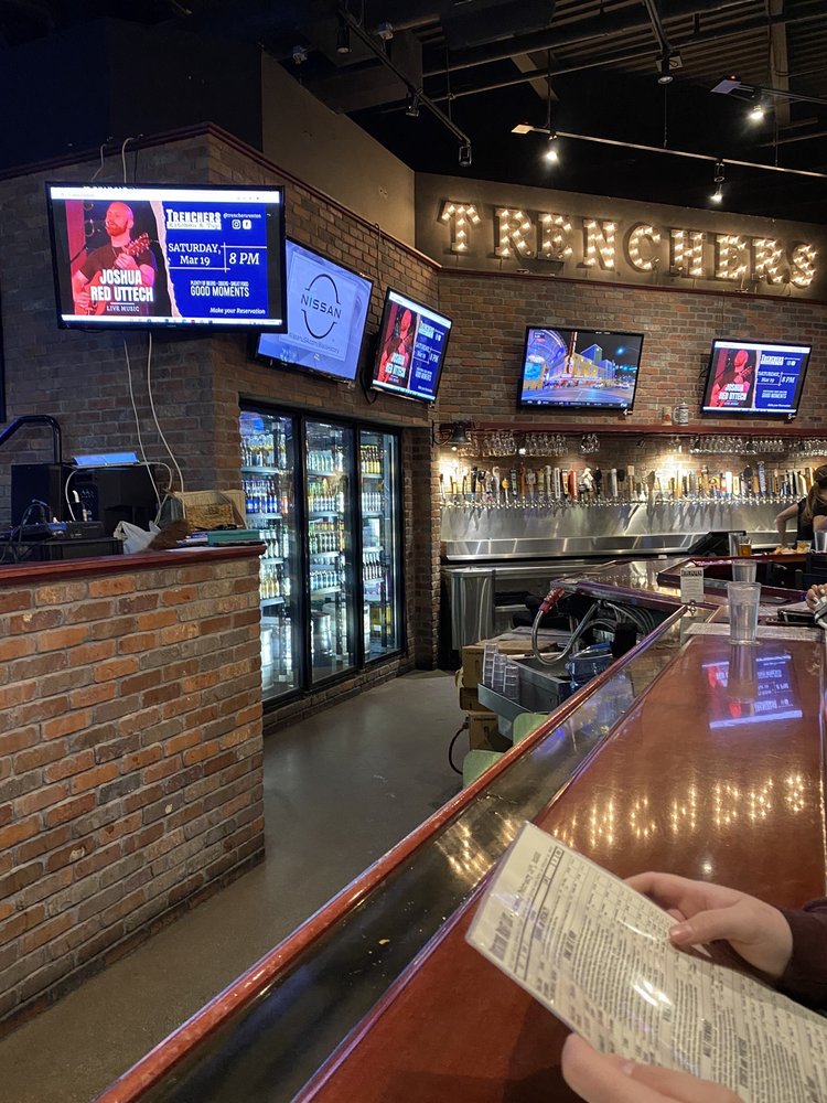 Trenchers Kitchen & Tap