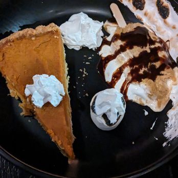Farr Street Tavern - Pumpkin Tart, Pumpkin Latte Popsicle with Mallow - Bars Near Me - Scranton, Pennsylvania