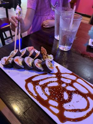 Sticky Rice Lao, Thai & Sushi by null