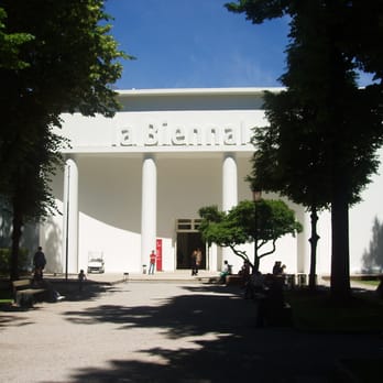 La Biennale - Italy, Venice: Venice Biennale (the Giardini) Main Entrance - Art Galleries Near Me - Venezia, VE