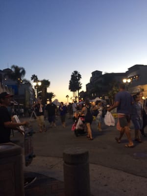Surf City Nights Street Fair & Certified Farmers' Market by null