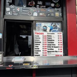 Tacos El G - Drive thru