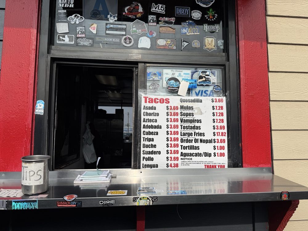 Tacos El G
