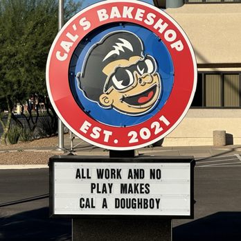 Cal’s Bakeshop - Bakeries Near Me - Tucson, Arizona Cal’s Bakeshop - Bakeries Near Me - Tucson, Arizona