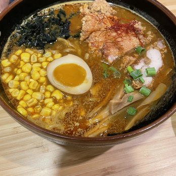 Kyuramen - Cherry Hill - #11 Tonkatsu Curry Ramen - Ramen Near Me - Cherry Hill, New Jersey