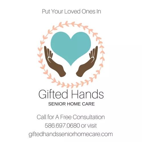 Gifted Hands Senior Home Care - home care agency in Detroit, MI