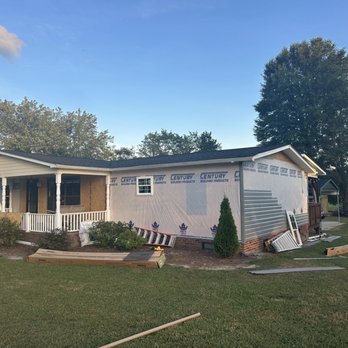 Gutter Guys - During Construction - Gutter Services Near Me - Kings Mountain, North Carolina