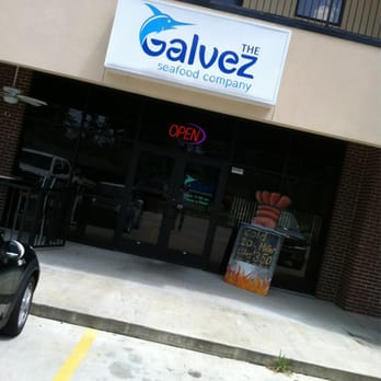 Galvez Seafood - Front of bar - Seafood Near Me - Prairieville, Louisiana Galvez Seafood - Front of bar - Seafood Near Me - Prairieville, Louisiana