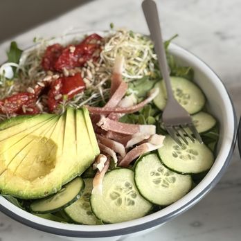 Southdown Coffee - Glen Cove - Prosciutto salad - Coffee Roasteries Near Me - Glen Cove, New York