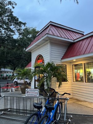 Frosty’s Griddle and Shake by null