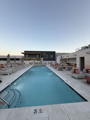 Fairmont Breakers Long Beach by null