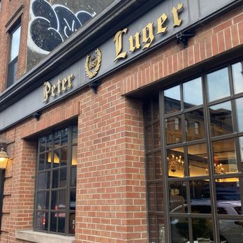 Peter Luger - Exterior - Steakhouses Near Me - Brooklyn, New York