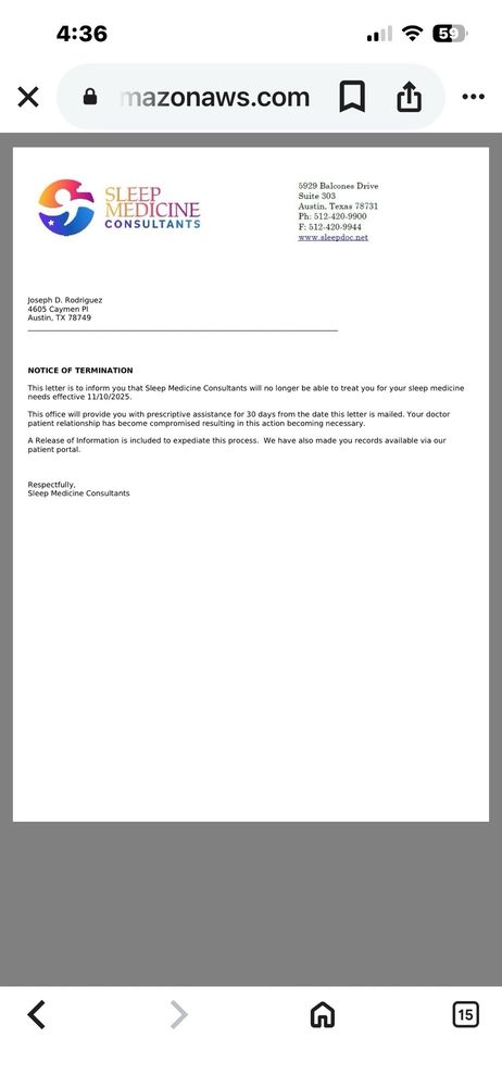 Sleep Medicine Consultants - patient advocate in Austin, TX