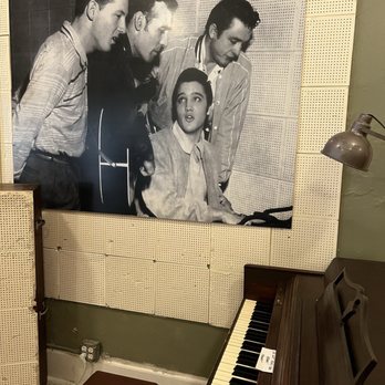 Sun Studio - Museums Near Me - Memphis, Tennessee