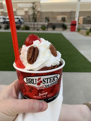 Bruster's Real Ice Cream by null
