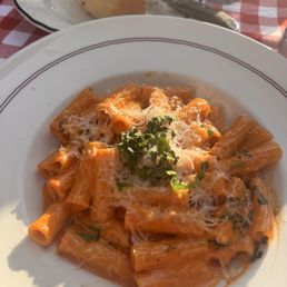 Rigatoni alla Vodka