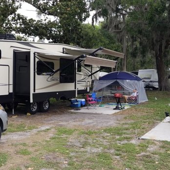 Encore Bulow - Campgrounds Near Me - Flagler Beach, Florida