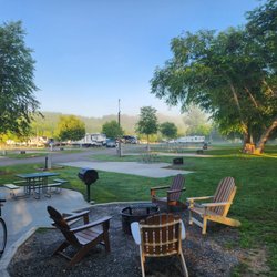 Blue Ridge Toccoa River KOA