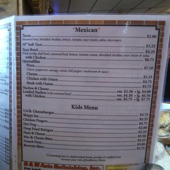 Home Tavern - 3rd page! Keeps getting better! - Pubs Near Me - Logan, Ohio