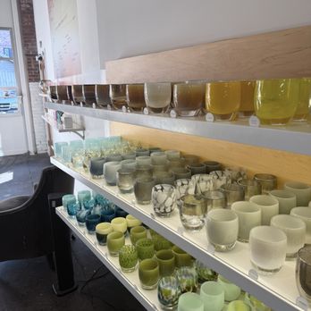 Glassybaby - Great selections - Glass Blowing Near Me - Seattle, Washington Glassybaby - Great selections - Glass Blowing Near Me - Seattle, Washington