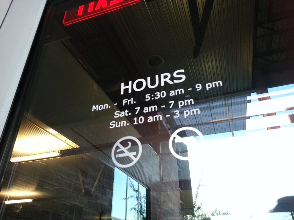 Ross Farnsworth - East Valley Family YMCA - childcare center in Mesa, AZ