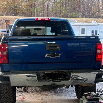 Roebuck Paint & Body - Truck paint job... - Body Shops Near Me - Roebuck, South Carolina Roebuck Paint & Body - Truck paint job... - Body Shops Near Me - Roebuck, South Carolina