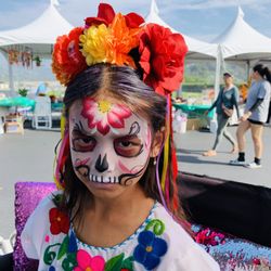 Sugar Skull by Erika Newsom