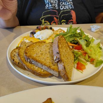 Silver Diner - California Omelet - delish - New American Near Me - Waldorf, Maryland