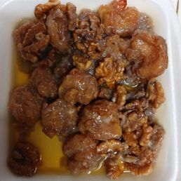 Honey Walnut Shrimp
