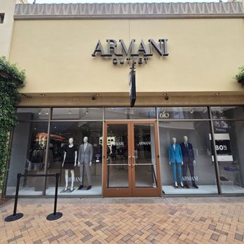 armani outlet