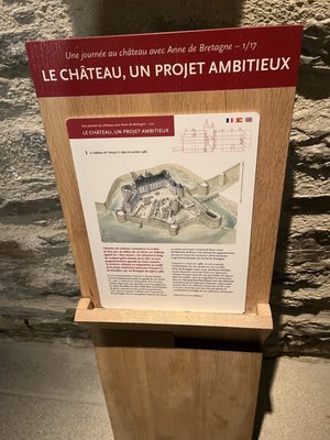 Château des ducs de Bretagne by null