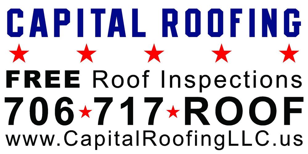 Slide of Capital Roofing